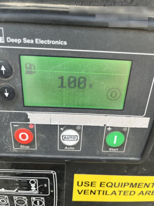 2021 ATLAS COPCO QAS45