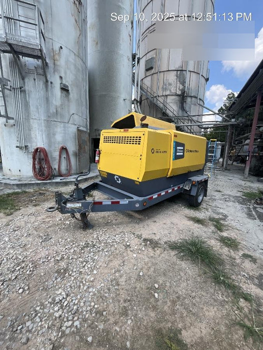 2023 ATLAS COPCO XAS 850