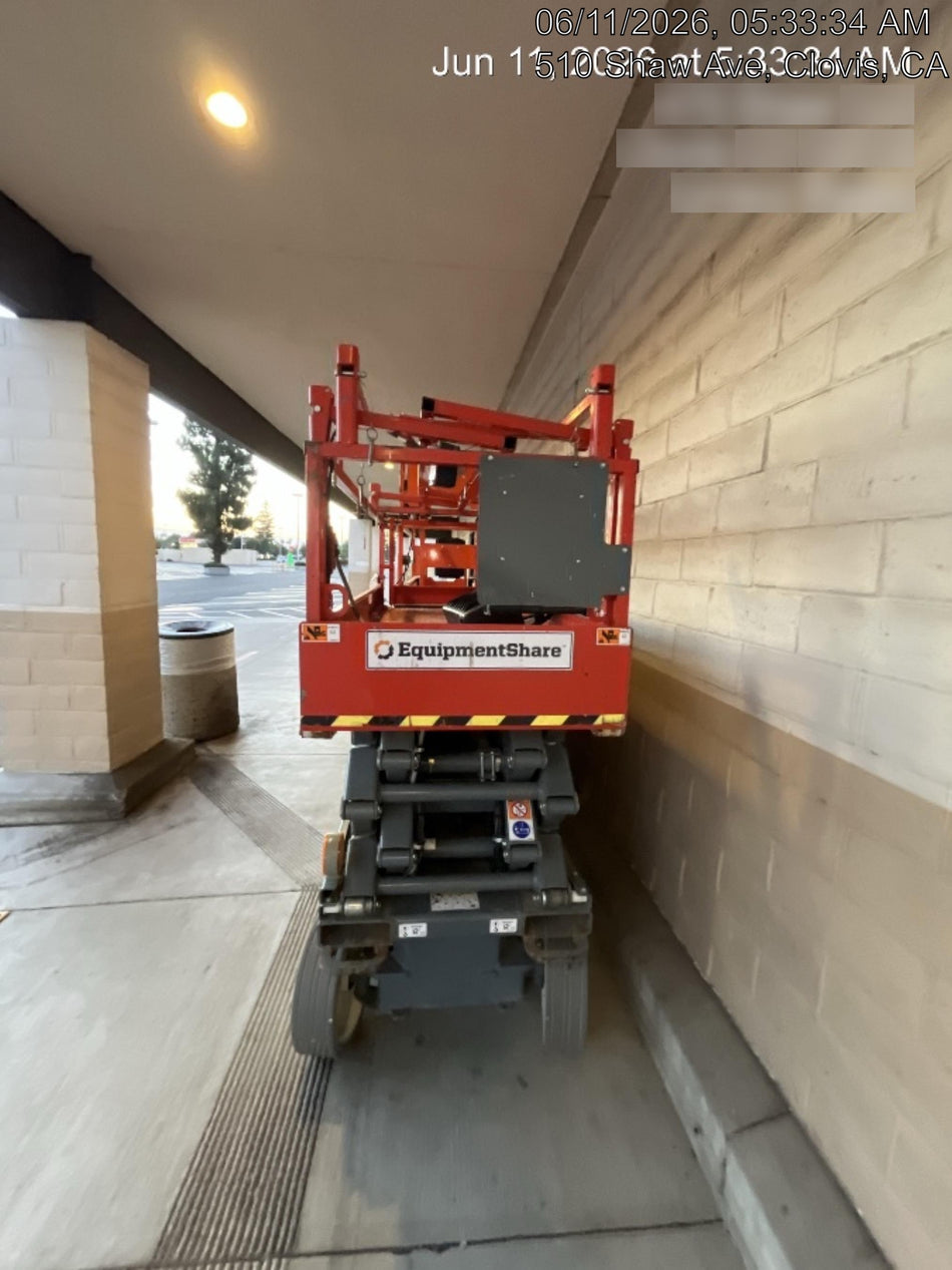 2022 SKYJACK SJ3226