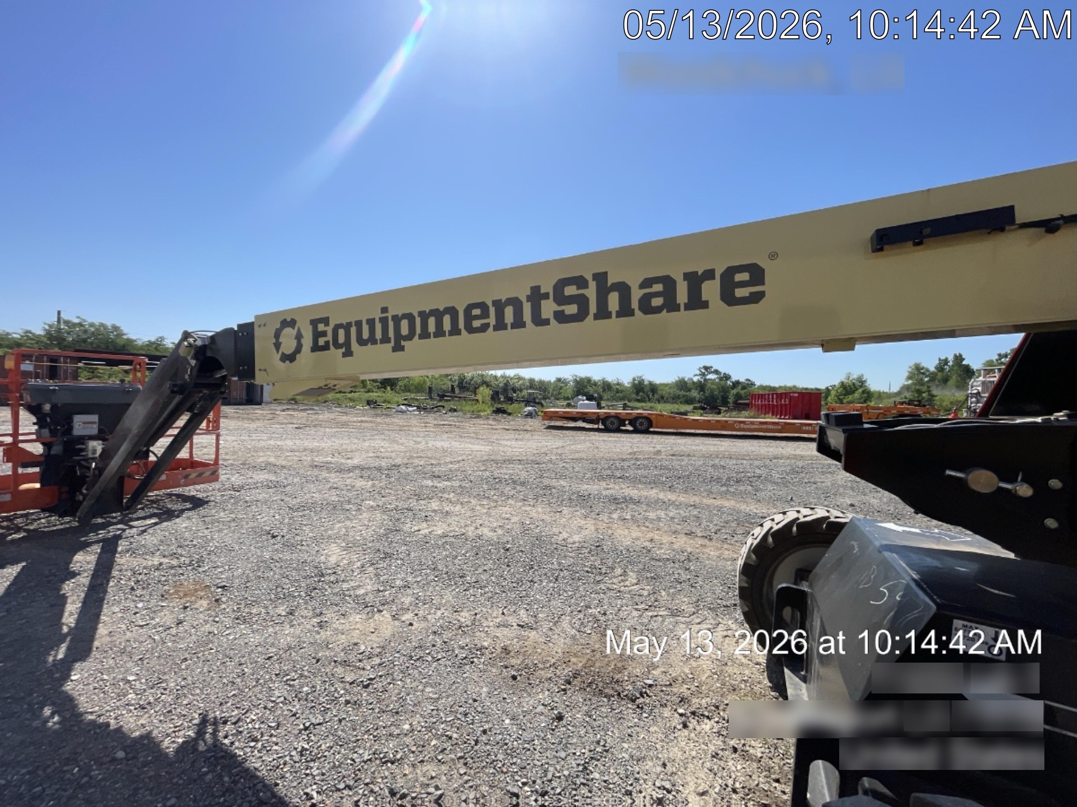 2024 JLG 660SJ