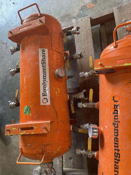 2021 MICHIGAN PNEUMATIC HV-15G-8P-ES