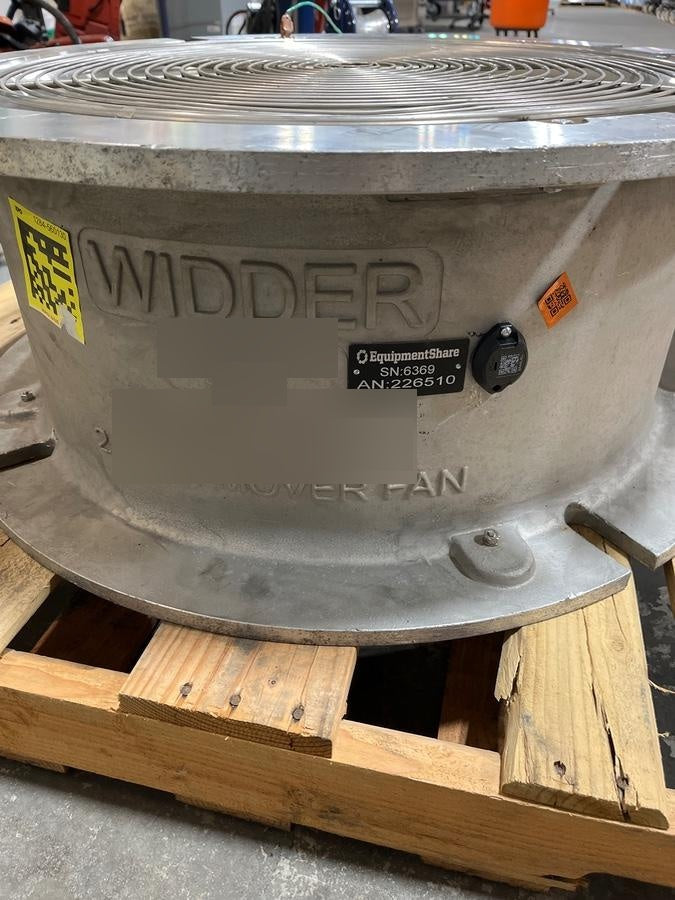 2022 WIDDER 20265