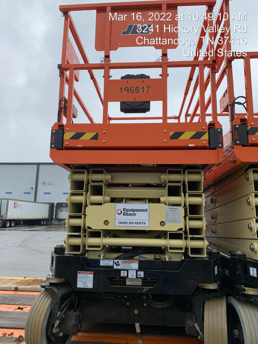 2021 JLG R3246