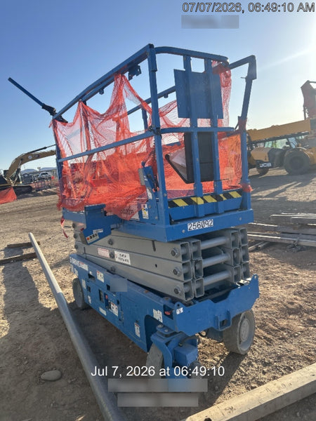 2022 GENIE GS-2632