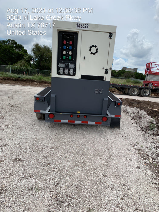 2021 ATLAS COPCO QAS200