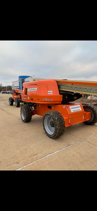 2020 JLG 600S