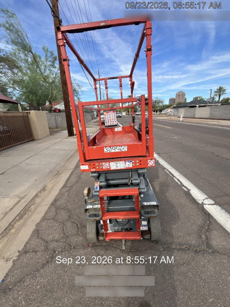 2023 SKYJACK SJ3219