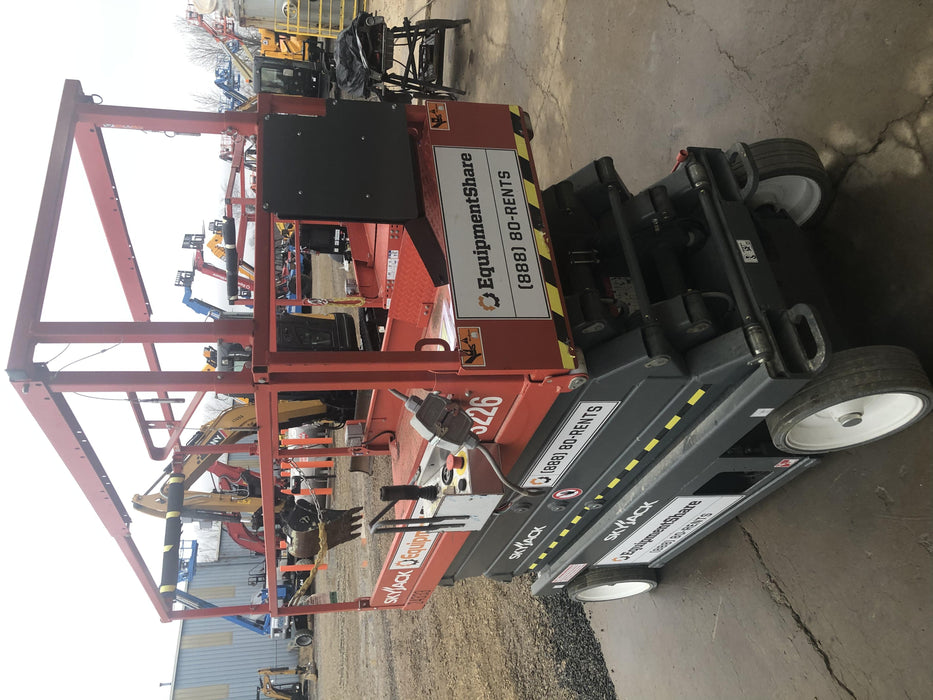 2019 SKYJACK SJIII-3226