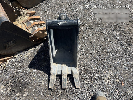 2023 SOLESBEE 12" Bucket - Solesbee