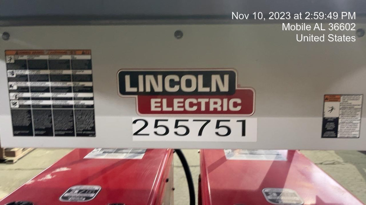 2022 LINCOLN ELECTRIC K4770-1