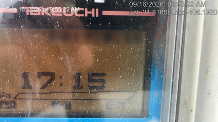2021 TAKEUCHI TB250-2