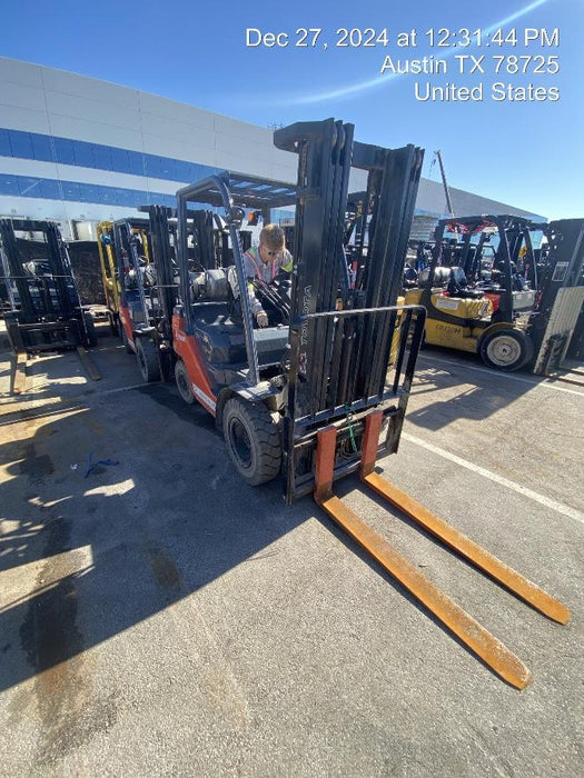 2022 TOYOTA 50-8FGU25