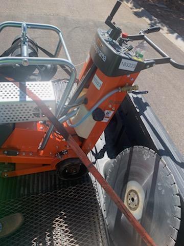 2021 HUSQVARNA FS 524