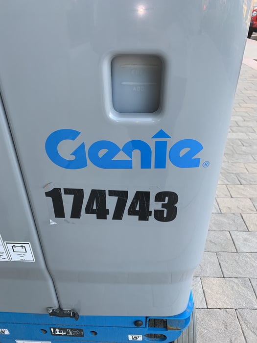 2021 GENIE GR-20
