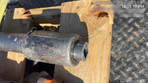 2021 MICHIGAN PNEUMATIC MP-133-ORANGE-NEP