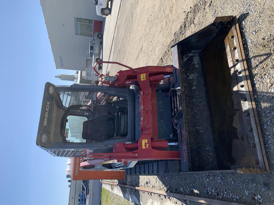 2020 TAKEUCHI TL8R2-R