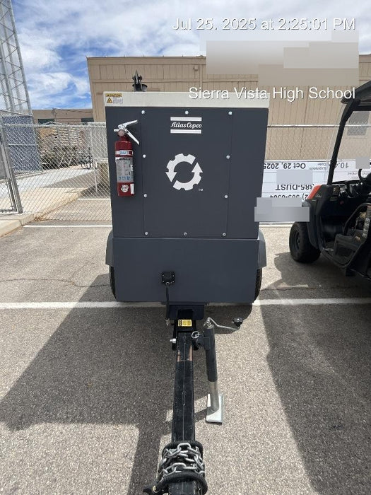 2023 ATLAS COPCO QAS45 CWK