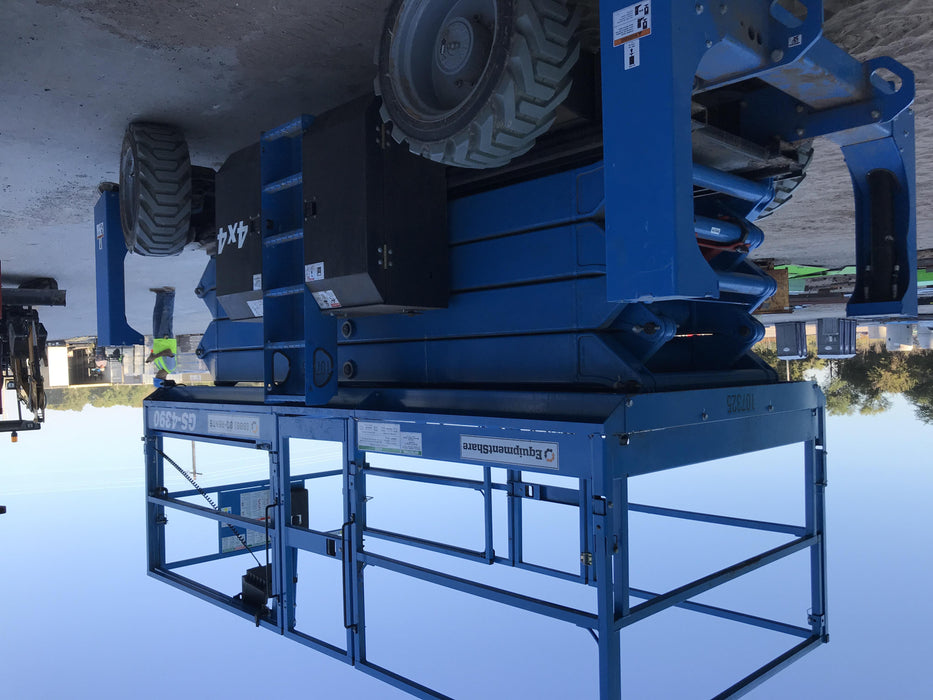 2020 GENIE GS-4390 RT