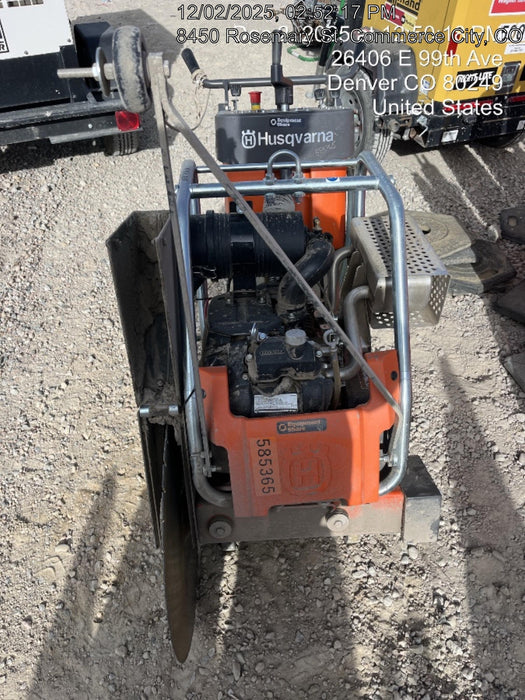 2025 HUSQVARNA FS524