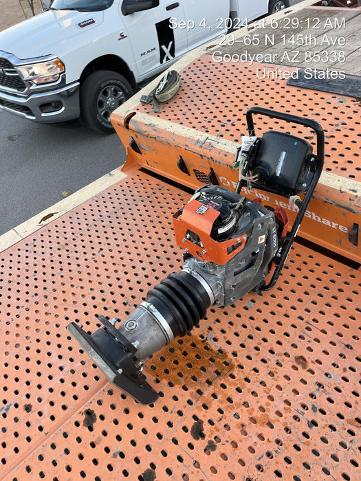 2024 HUSQVARNA LT6005