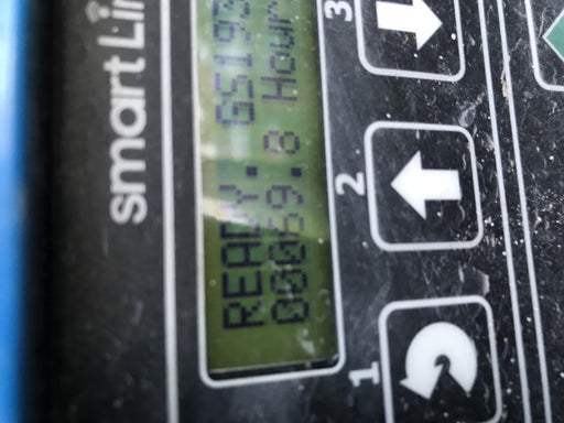 2017 Genie GS-1930 Genie GS-1930 Lift w/Fixed Rail and Chain Entry