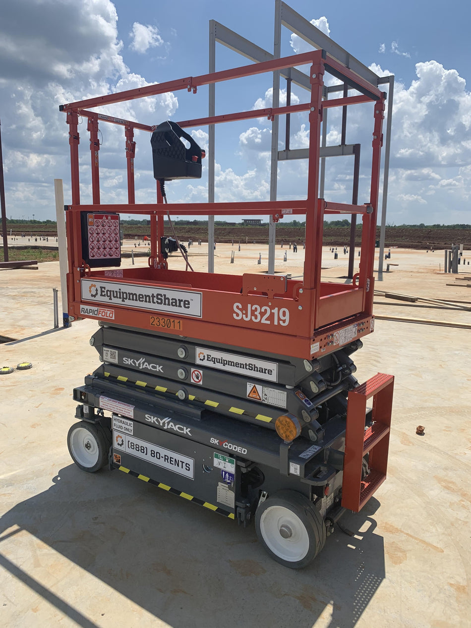 2022 SKYJACK SJ3219