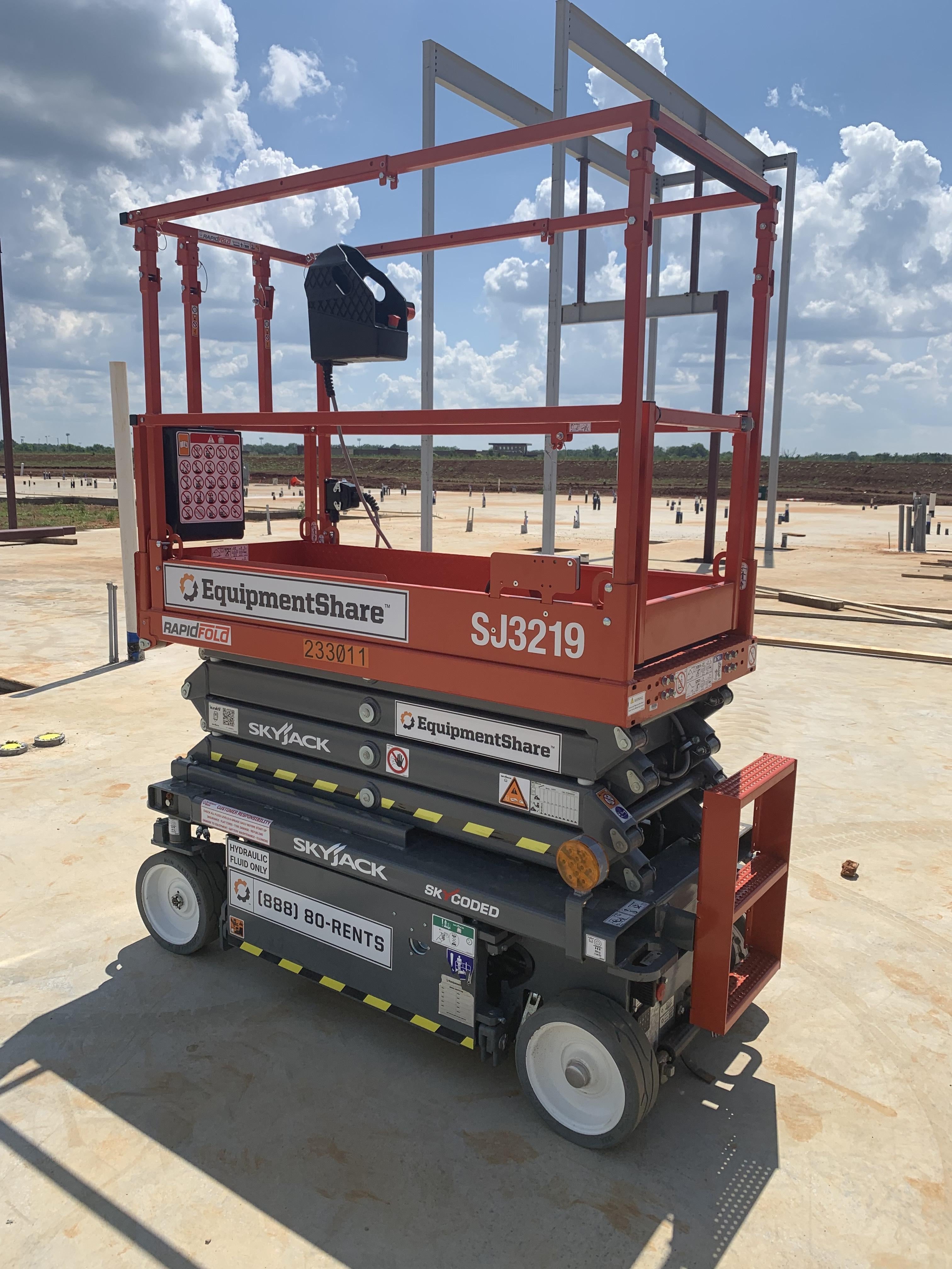 2022 SKYJACK SJ3219
