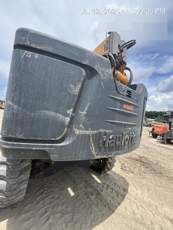 2023 HAULOTTE HT85 RTJ O