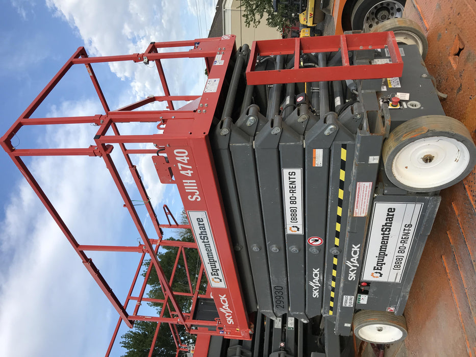 2019 SKYJACK SJIII-4740