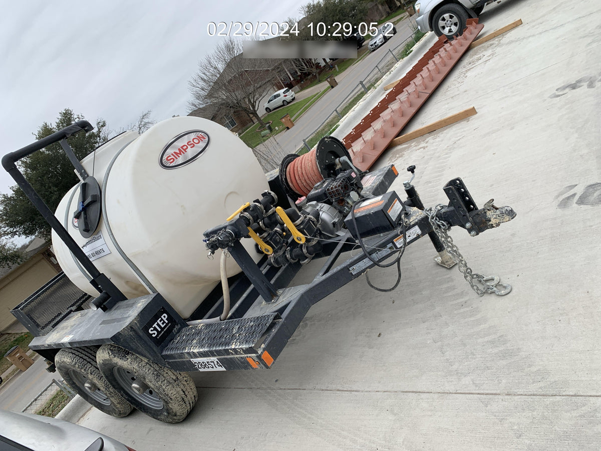 2022 SIMPSON SWT-52517