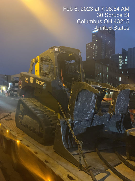 2022 PALADIN UTILITY GRAPPLE 11876-0022