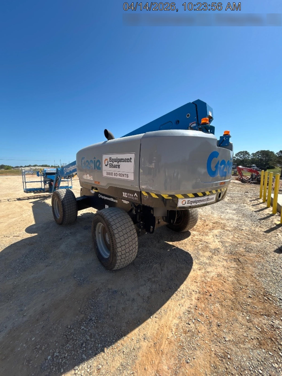 2023 GENIE S-65 HF
