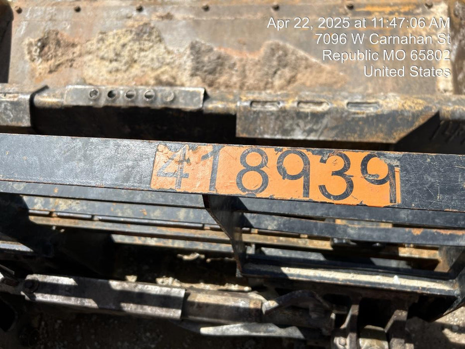 2024 ARROW MATERIAL HANDLING FS5100CB - 72"