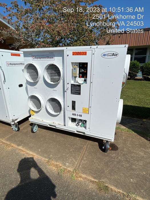 2022 UNITED COOL AIR Mach145G4AS30