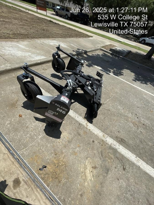 2025 PALADIN M6H-0022