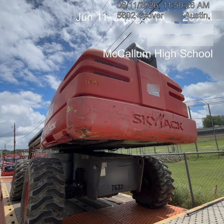 2018 SKYJACK SJ66T