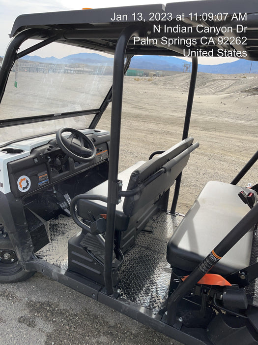 2022 KAWASAKI Trans Mule FE - Gas (Canopy)