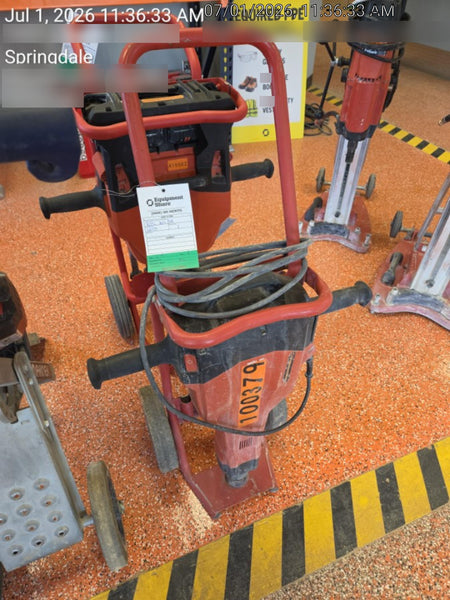 2020 HILTI TE 2000-AVR