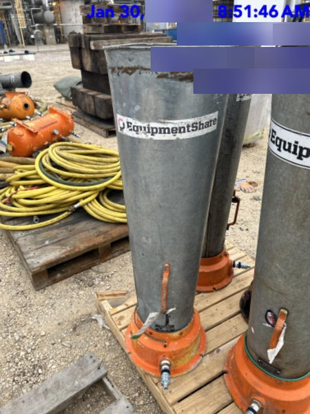 2020 MICHIGAN PNEUMATIC HV-8AM