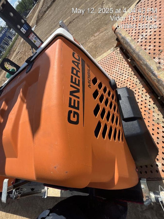 2023 Generac MLT2 Diesel, Flex Switch 120V Input, Powerzone Controller, 
(4) 320W LED Lights, 4kW Generator, 39.9 Gal Fuel Tank, 2" Ball, T3