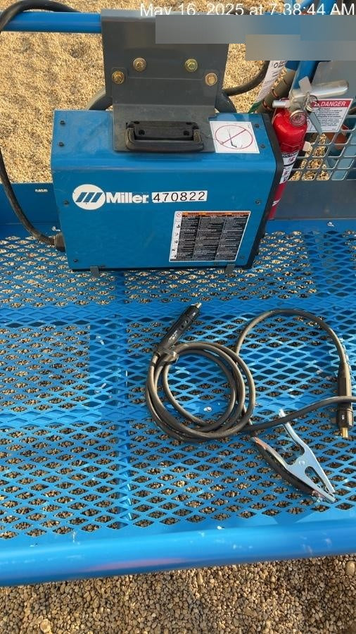 2024 MILLER ELECTRIC CST-282