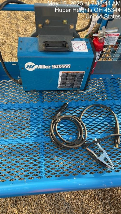 2024 MILLER ELECTRIC CST-282