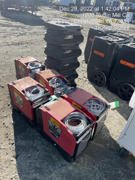 2022 PHOENIX AirMAX Radial Air Mover