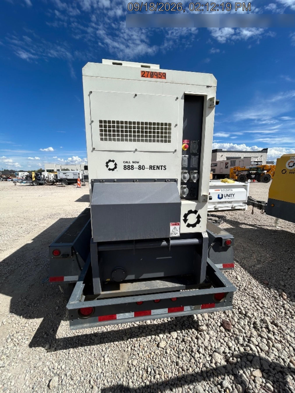 2022 ATLAS COPCO QAS 235