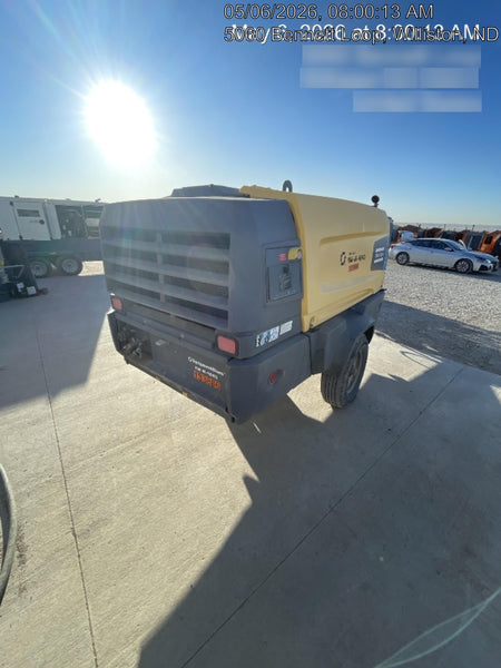 2021 ATLAS COPCO XATS 400 PFF