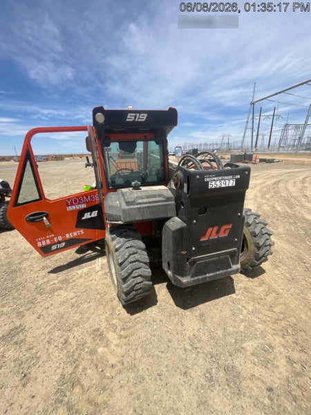 2025 JLG 519