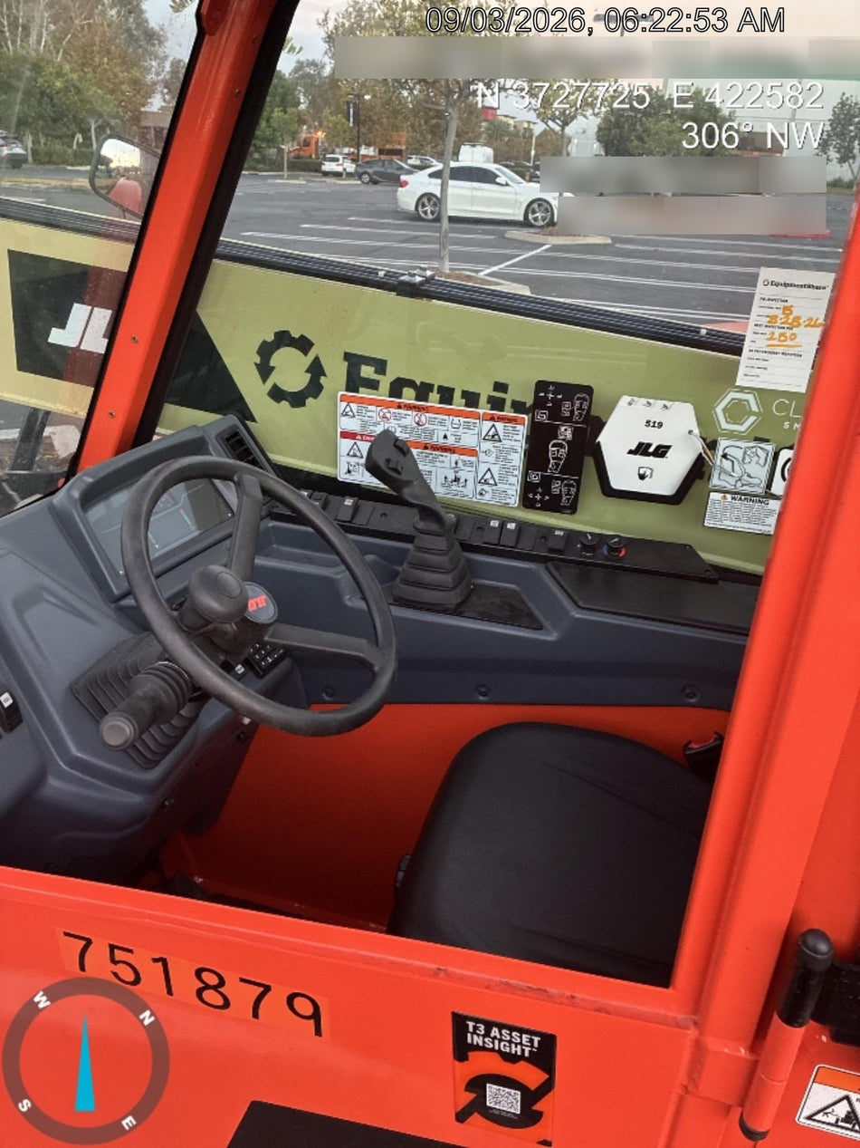 2026 JLG 519