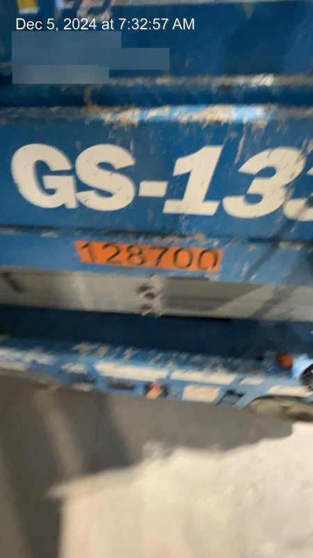 2021 GENIE GS-1330m