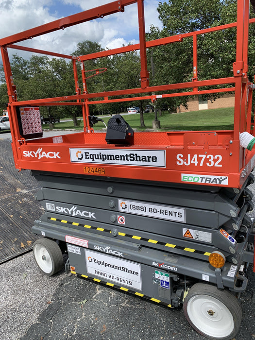 2021 SKYJACK SJ4732
