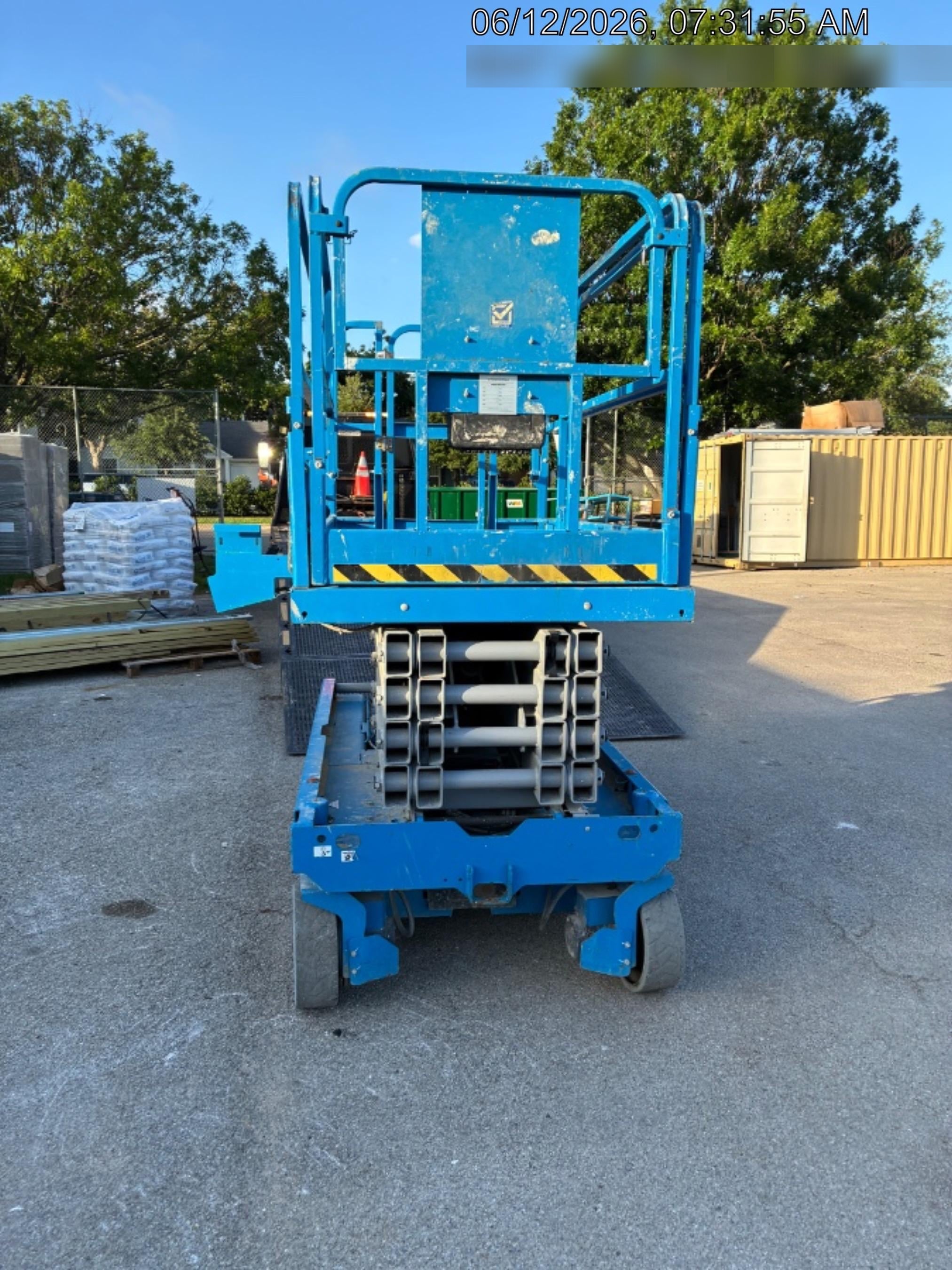 2022 GENIE GS-3246
